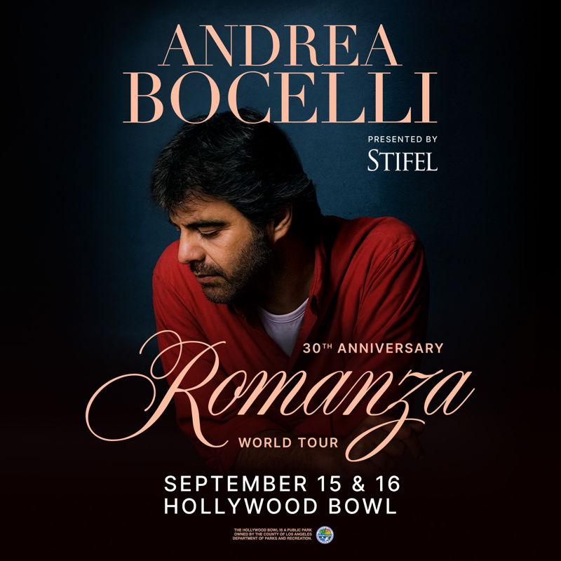 Andrea Bocelli
