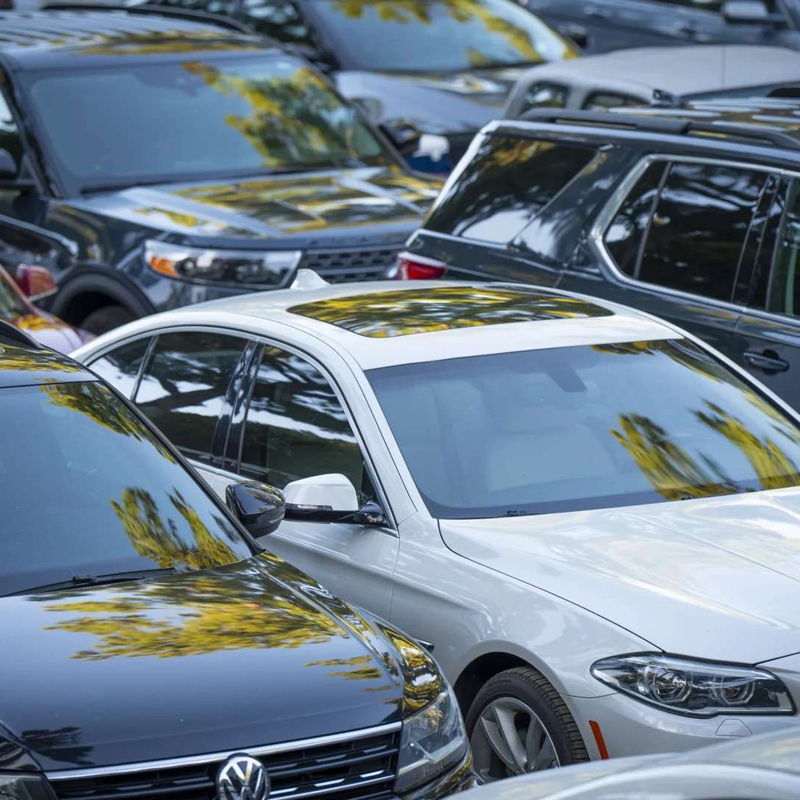 2026 Hollywood Bowl Parking