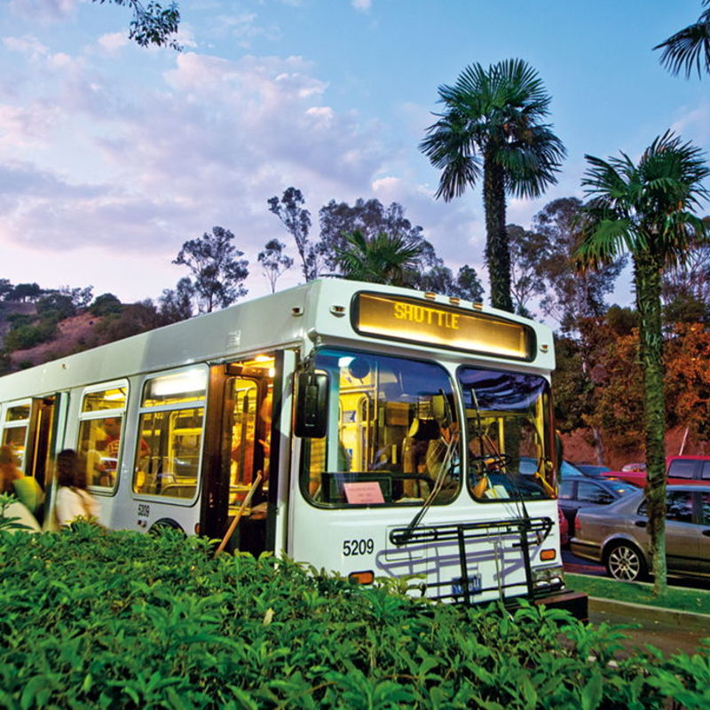 2026 Hollywood Bowl Shuttle