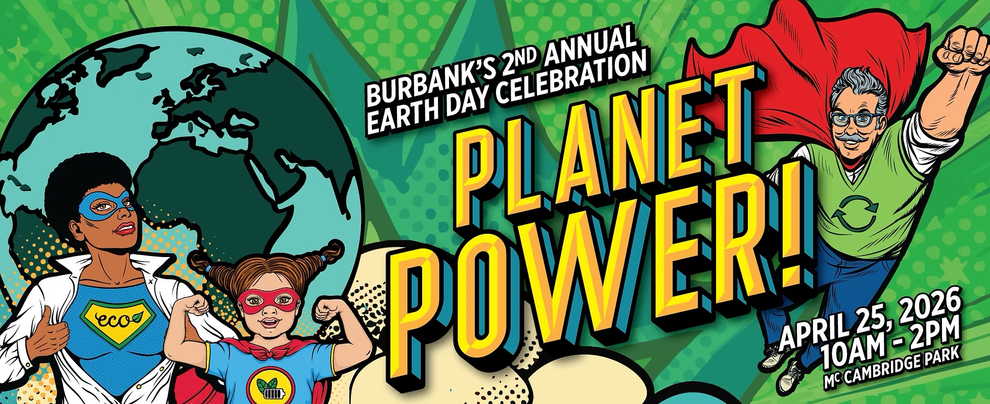 Earth Day – Plant Power