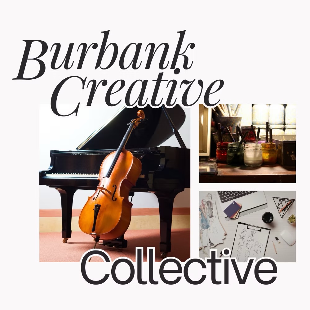 Burbank Creative Collective Spring Mixer at Salit