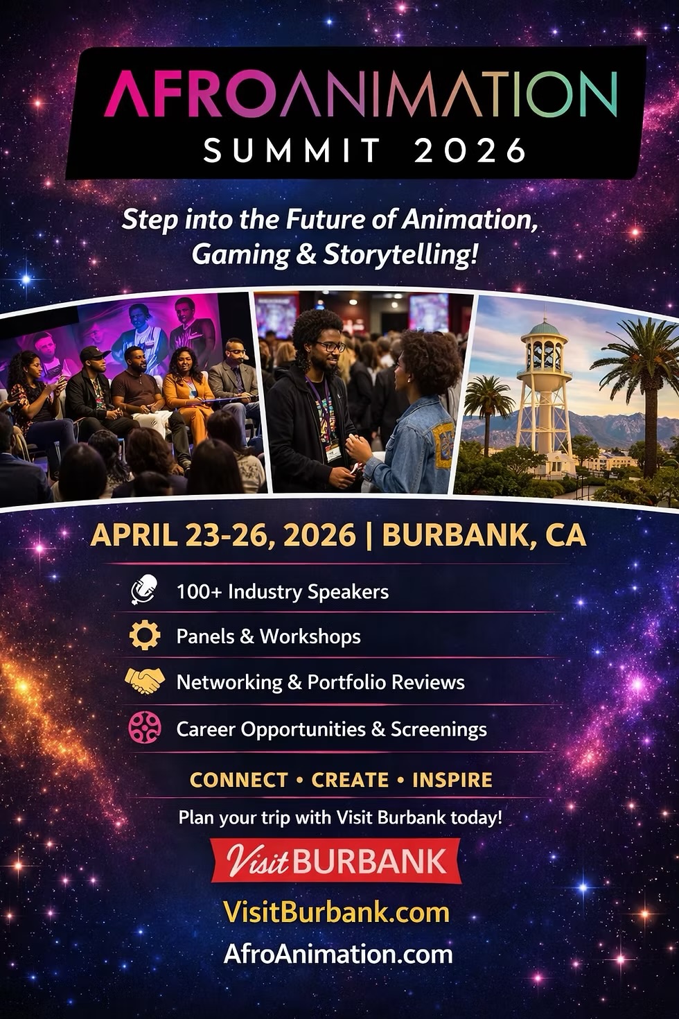 AfroAnimation Summit