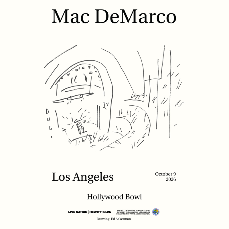Mac DeMarco