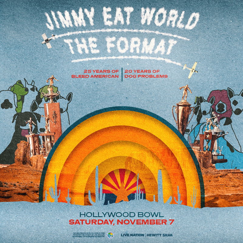 Jimmy Eat World The Format