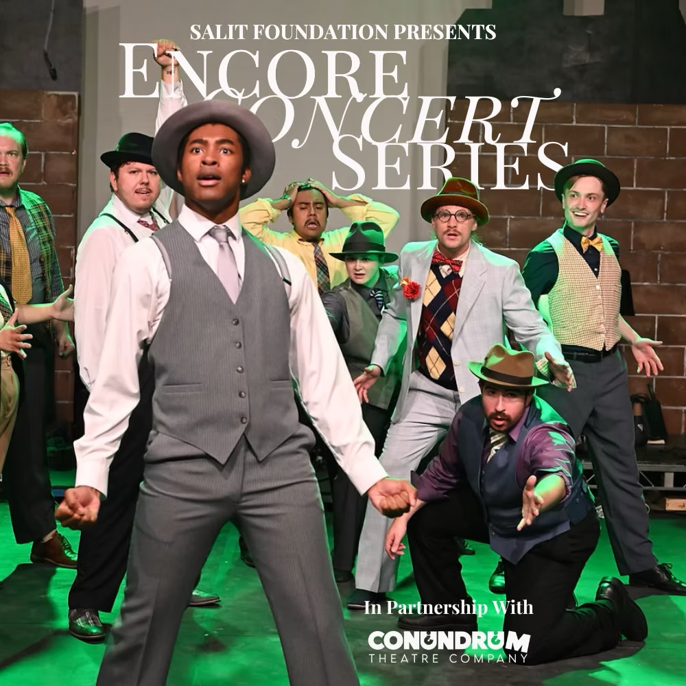 Broadway in Burbank: Presented by Conundrum Theatre at the Salit Conservatory