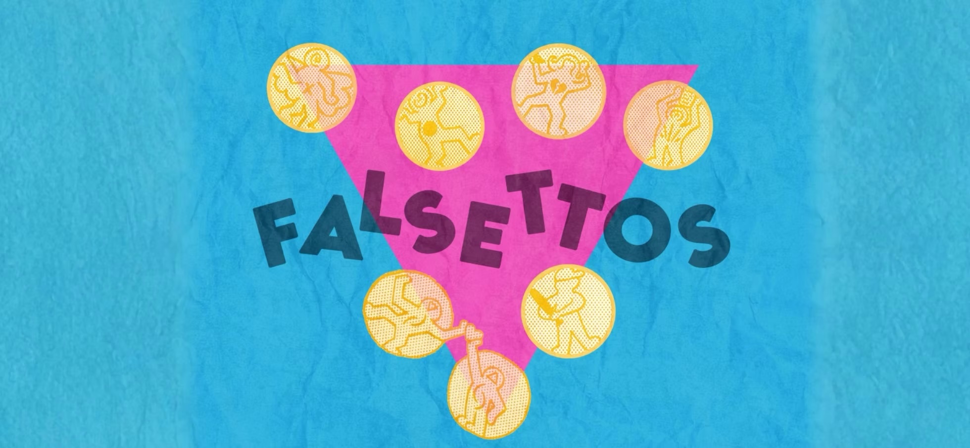 Falsettos presented by Conundrum Theatre Co