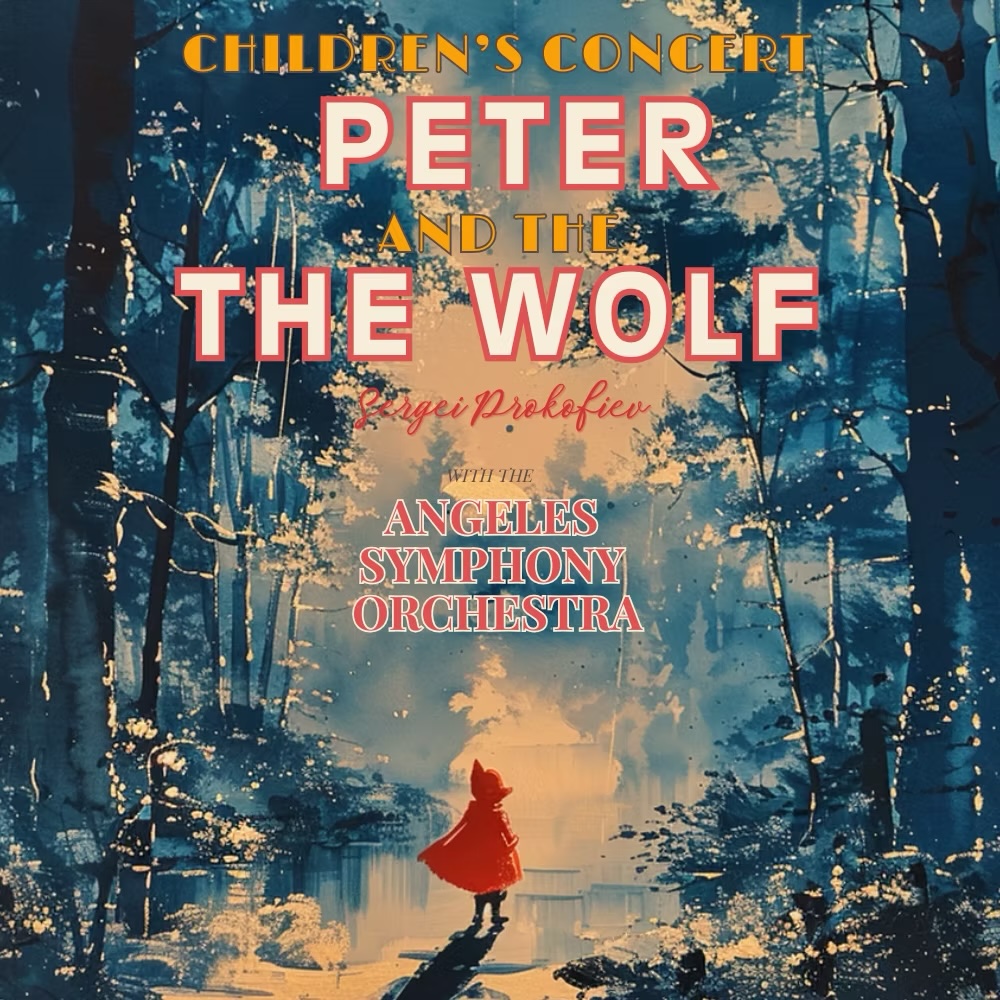 Peter and the Wolf: Children’s Concert