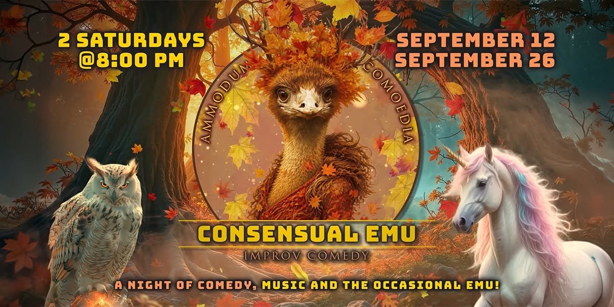 Consensual Emu
