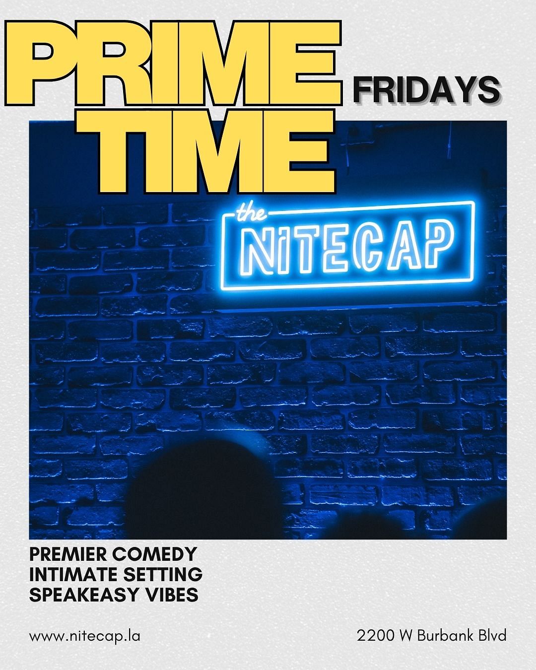 Prime Time Fridays