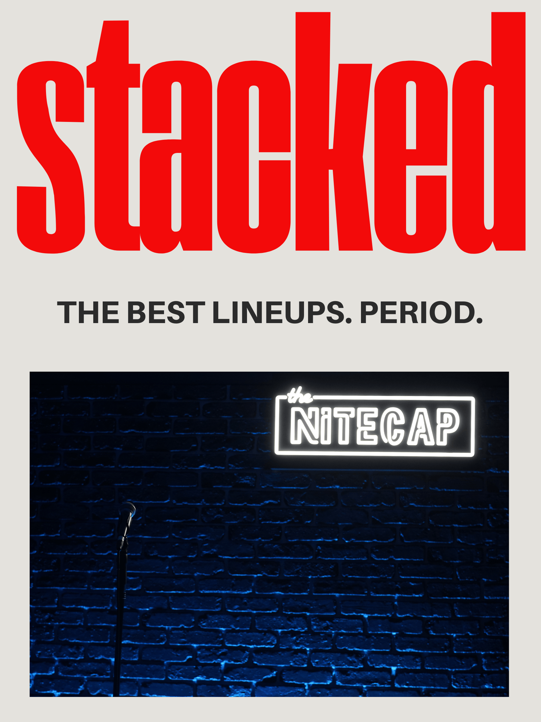 Stacked Saturdays