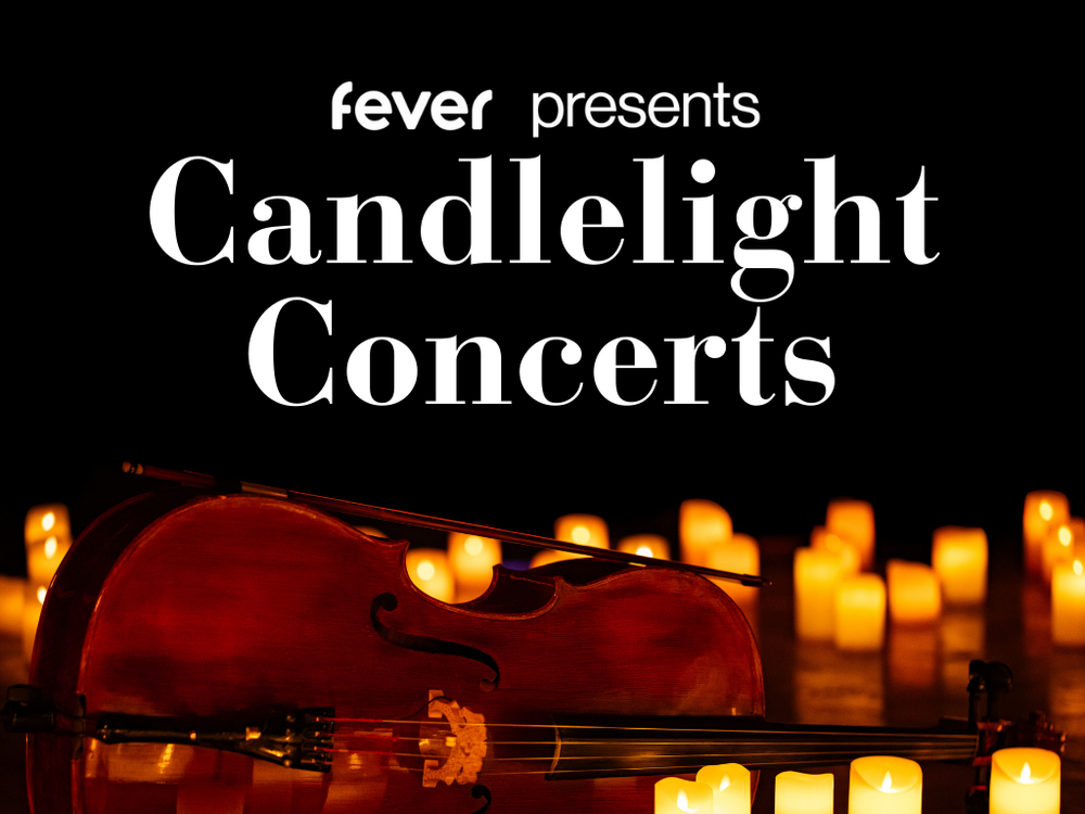 Candlelight Concerts (Michael Jackson and Adele)
