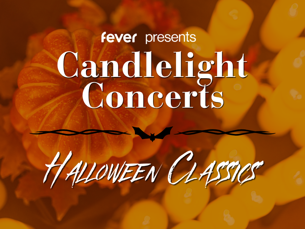 Candlelight Burbank: Halloween Classics