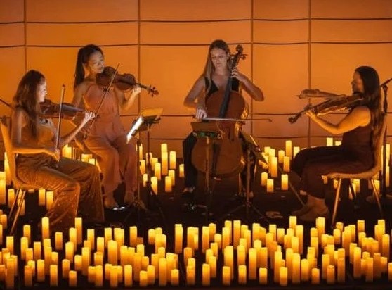 Candlelight Concerts (Bad Bunny and Hip Hop on Strings)